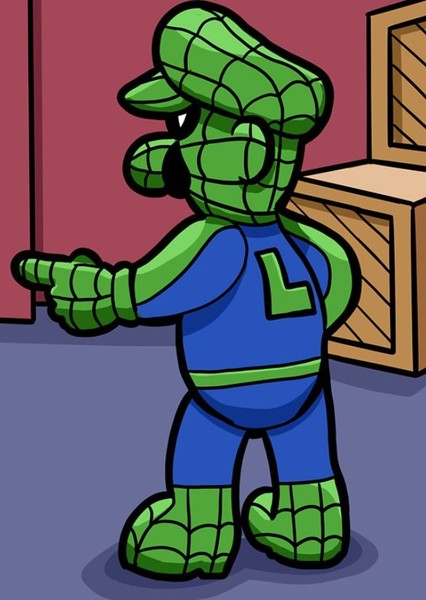 Luigi (Nintendo Character)