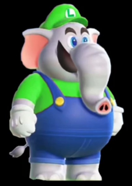 Luigi (Nintendo Character) photo
