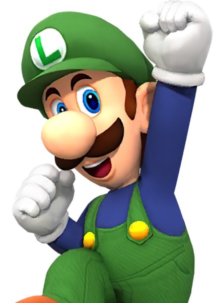 Luigi (Nintendo Character) photo