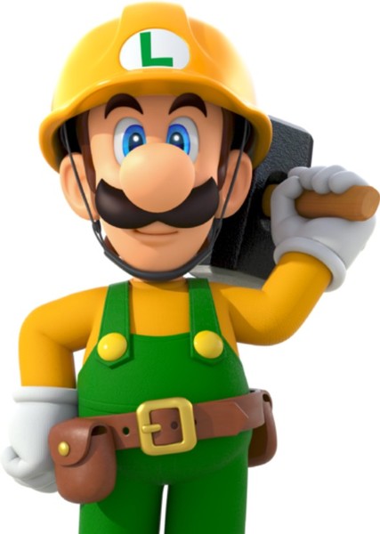 Luigi (Nintendo Character)