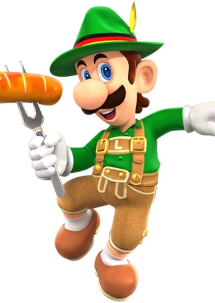 Luigi (Nintendo Character) photo
