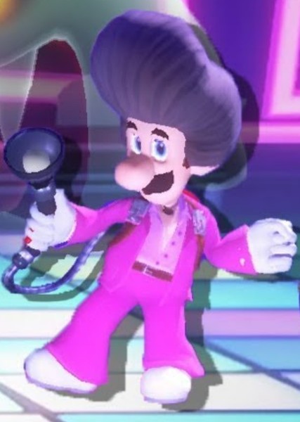Luigi (Nintendo Character)
