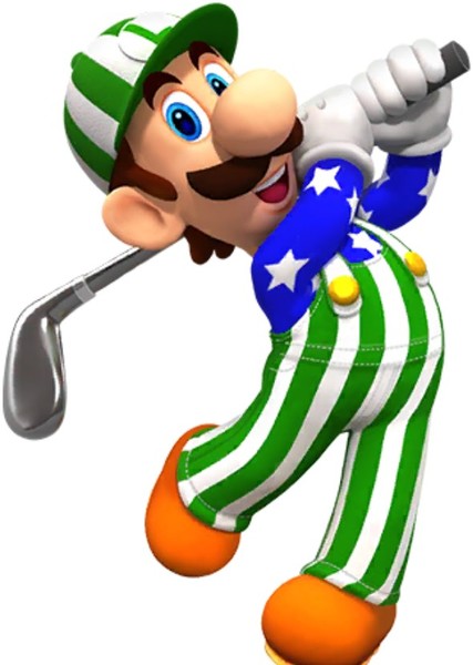 Luigi (Nintendo Character) photo