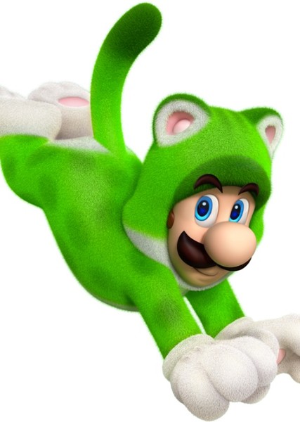 Luigi (Nintendo Character) photo