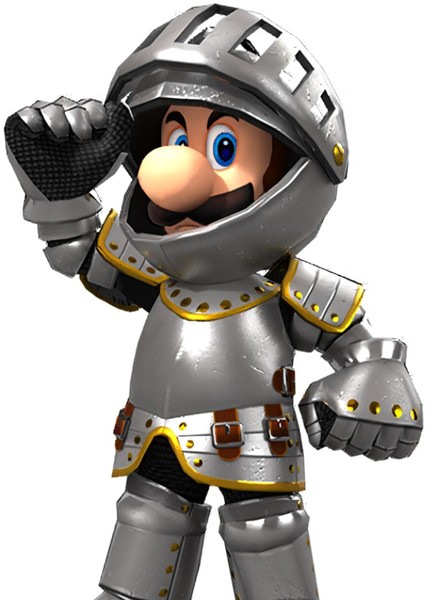 Luigi (Nintendo Character) photo