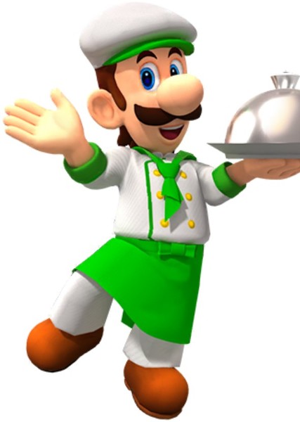 Luigi (Nintendo Character) photo