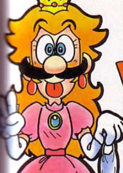 Luigi (Nintendo Character) photo