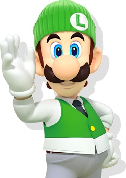 Luigi (Nintendo Character) photo