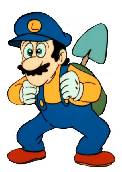 Luigi (Nintendo Character) photo