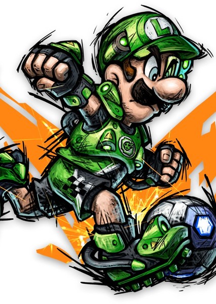 Luigi (Nintendo Character) photo