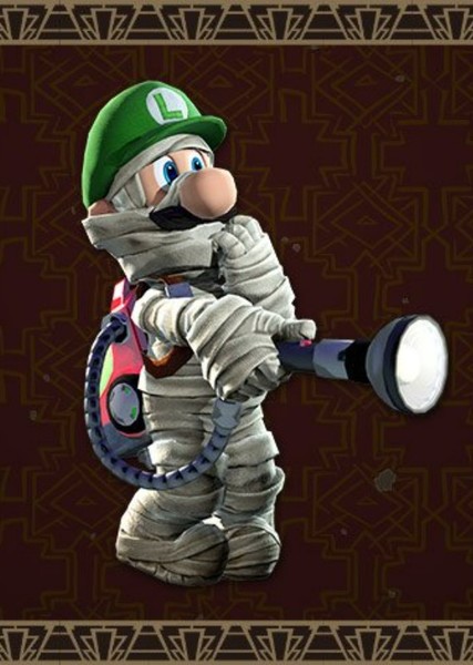 Luigi (Nintendo Character) photo