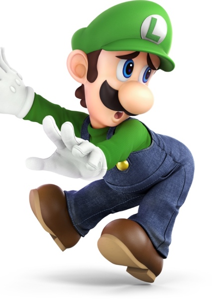 Luigi photo