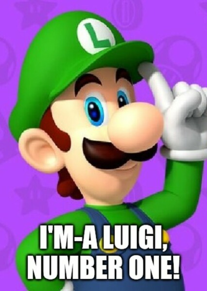 Luigi (Nintendo Character) photo