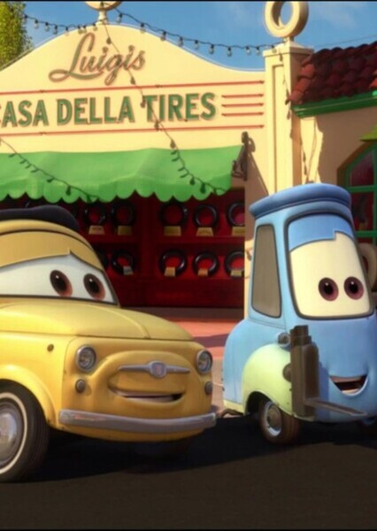 Luigi and Guido photo