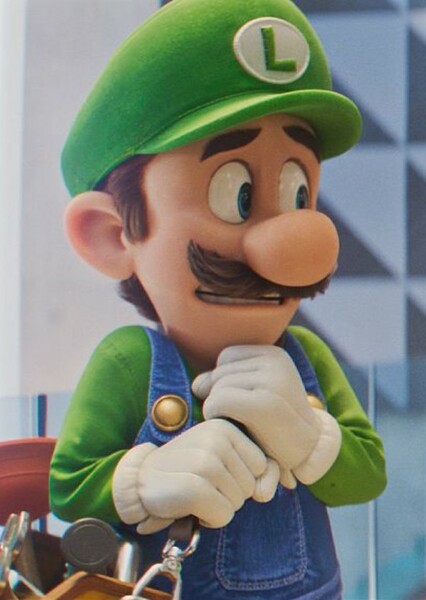 Luigi (Charlie Day) photo