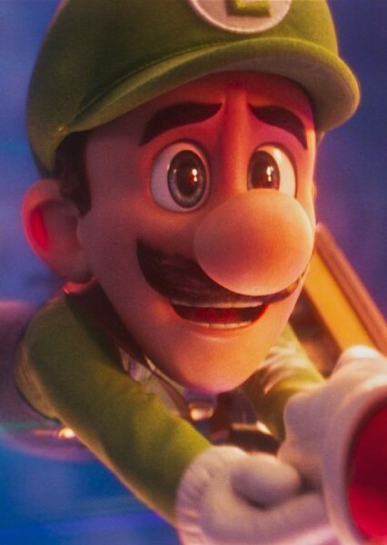 Luigi (Charlie Day) photo