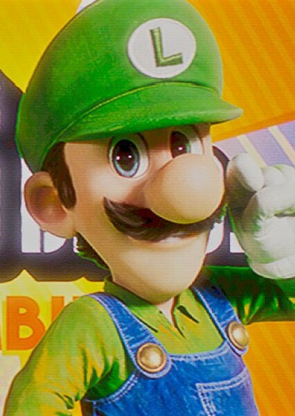 Luigi (Charlie Day) photo