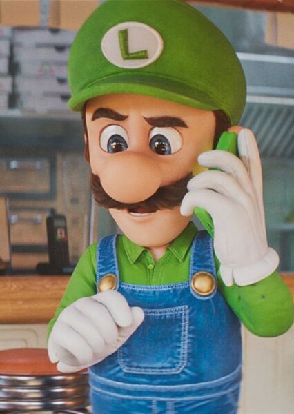 Luigi (Charlie Day) photo