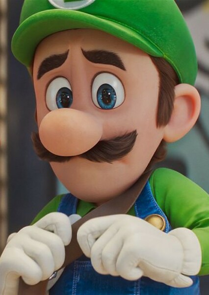 Luigi (Charlie Day) photo