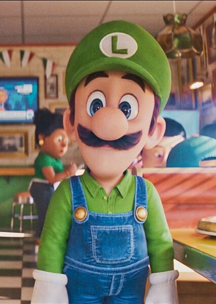 Luigi (Charlie Day)