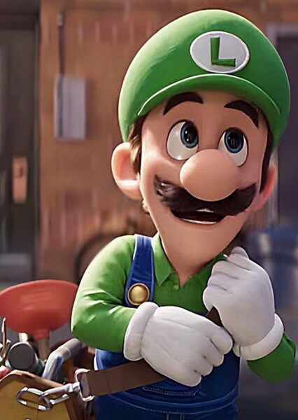 Luigi (Charlie Day) photo