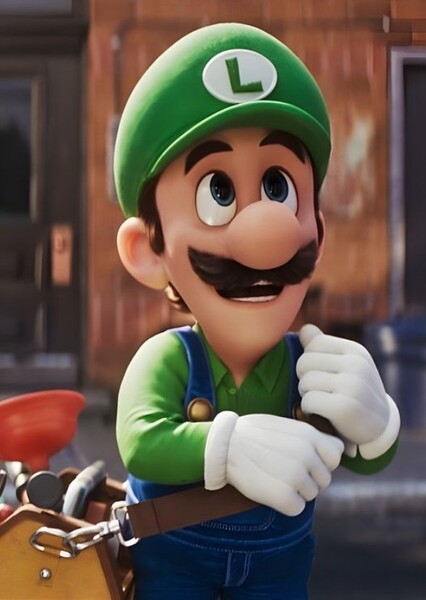 Luigi (Charlie Day) photo