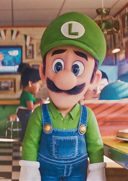 Luigi (Charlie Day) photo