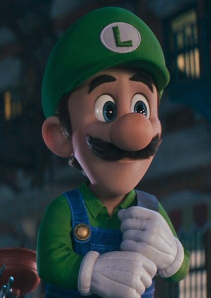 Luigi (Charlie Day) photo