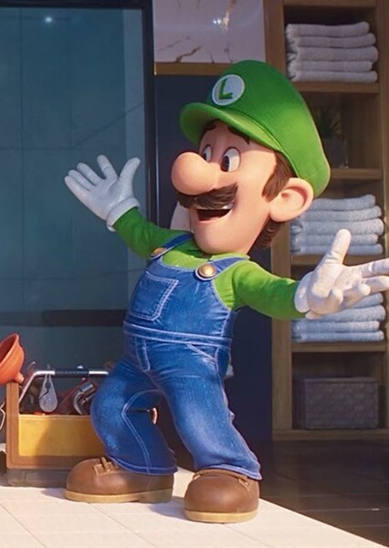 Luigi (Charlie Day) photo