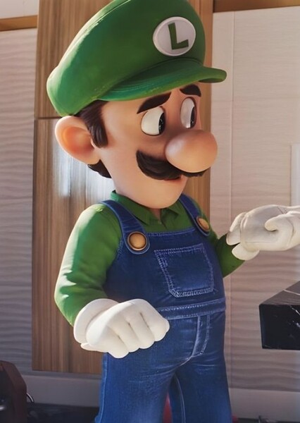 Luigi (Charlie Day) photo