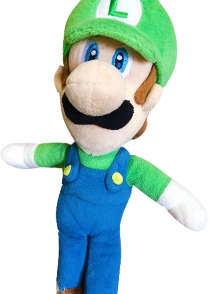 Luigi (Crazy Mario Bros)