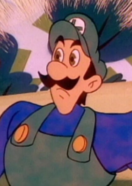 Luigi (DiC)