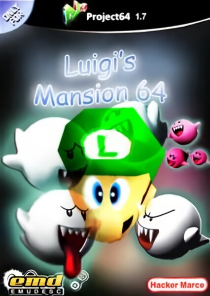 Luigi's Mansion photo