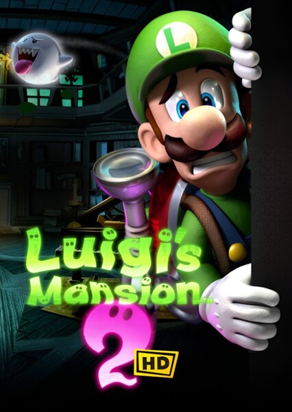 Luigi's Mansion 2: Dark Moon