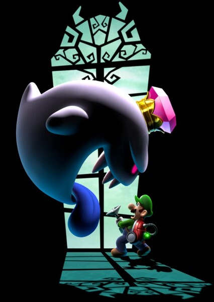 Luigi's Mansion (Series)