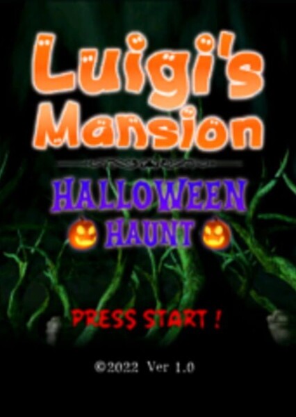 Luigi's Mansion (Series)