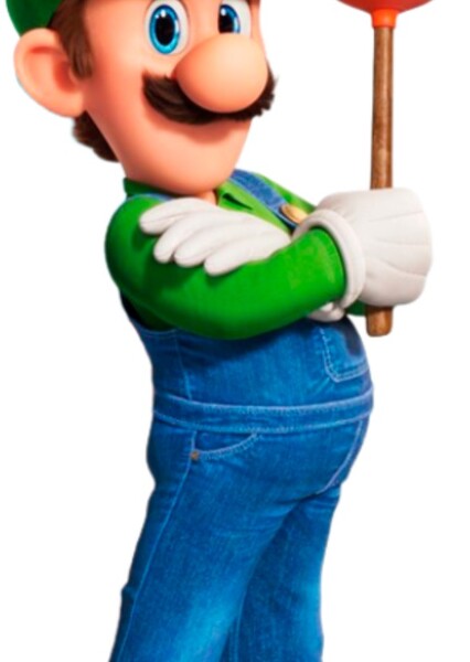 Luigi (The Lion Guard)