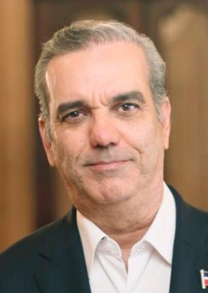 Luis Abinader photo