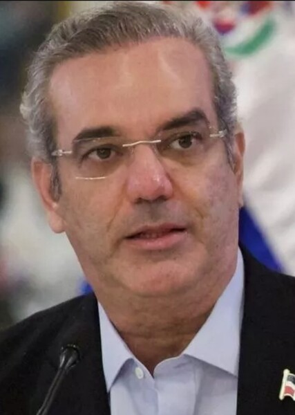 Luis Abinader photo