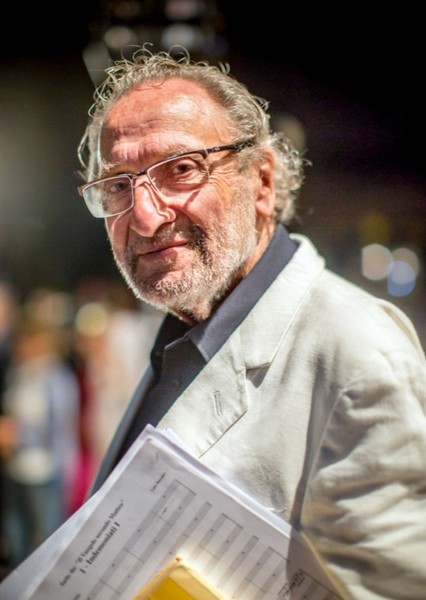 Luis Bacalov photo
