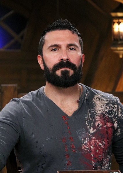 Luis Carazo Photo on myCast Fan Casting Your Favorite Stories