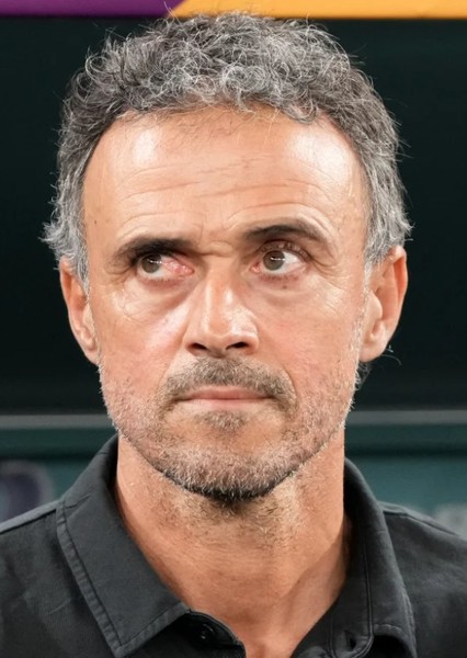 Luis Enrique photo