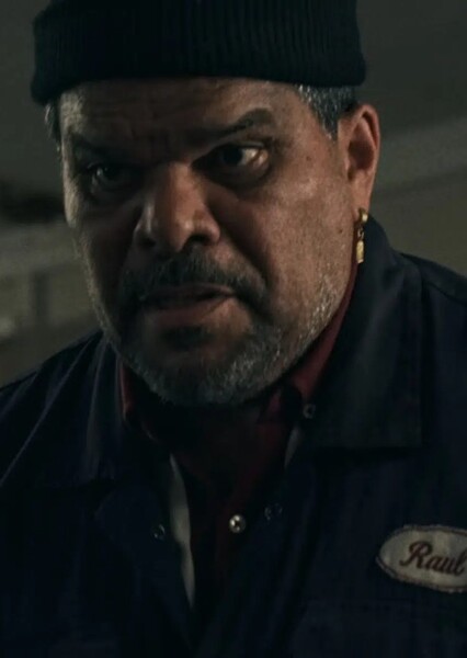 Luis Guzmán photo