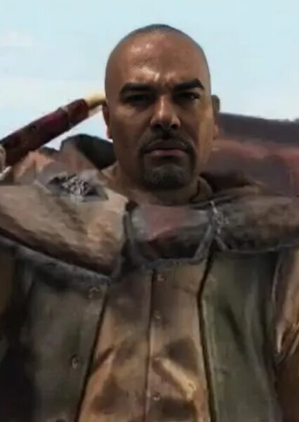 Luis Moncada
