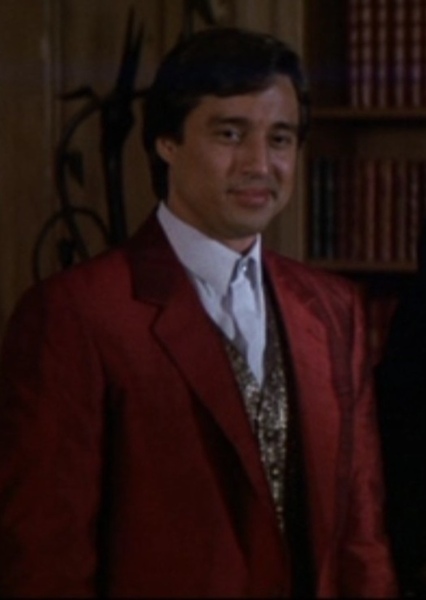 Luis Rico (Crocodile Dundee II)