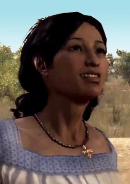 Luisa Fortuna (Red Dead)