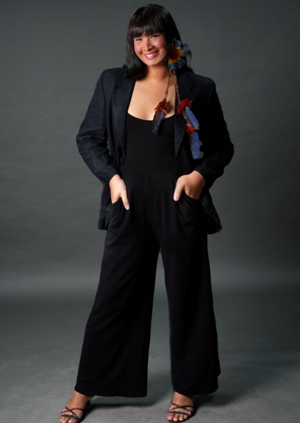 Luísa Kwarahy photo