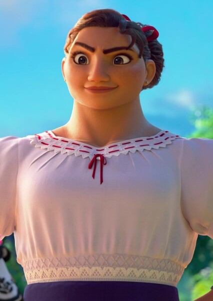 Luisa Madrigal