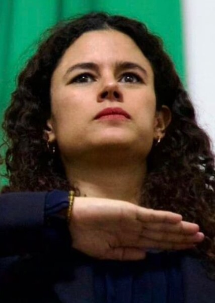 Luisa María Alcalde photo