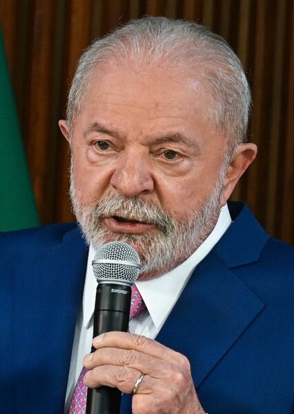 Luiz Inácio Lula da Silva